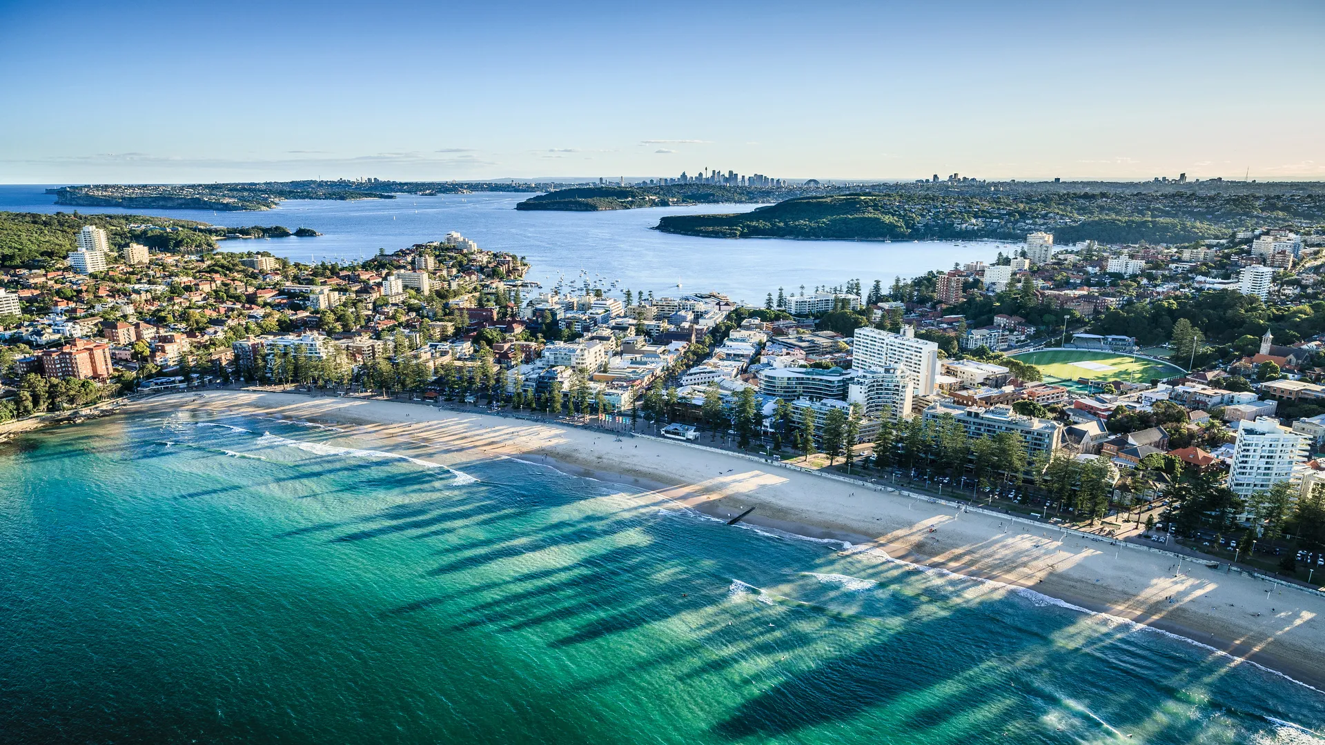 Manly — Investment · Restructure