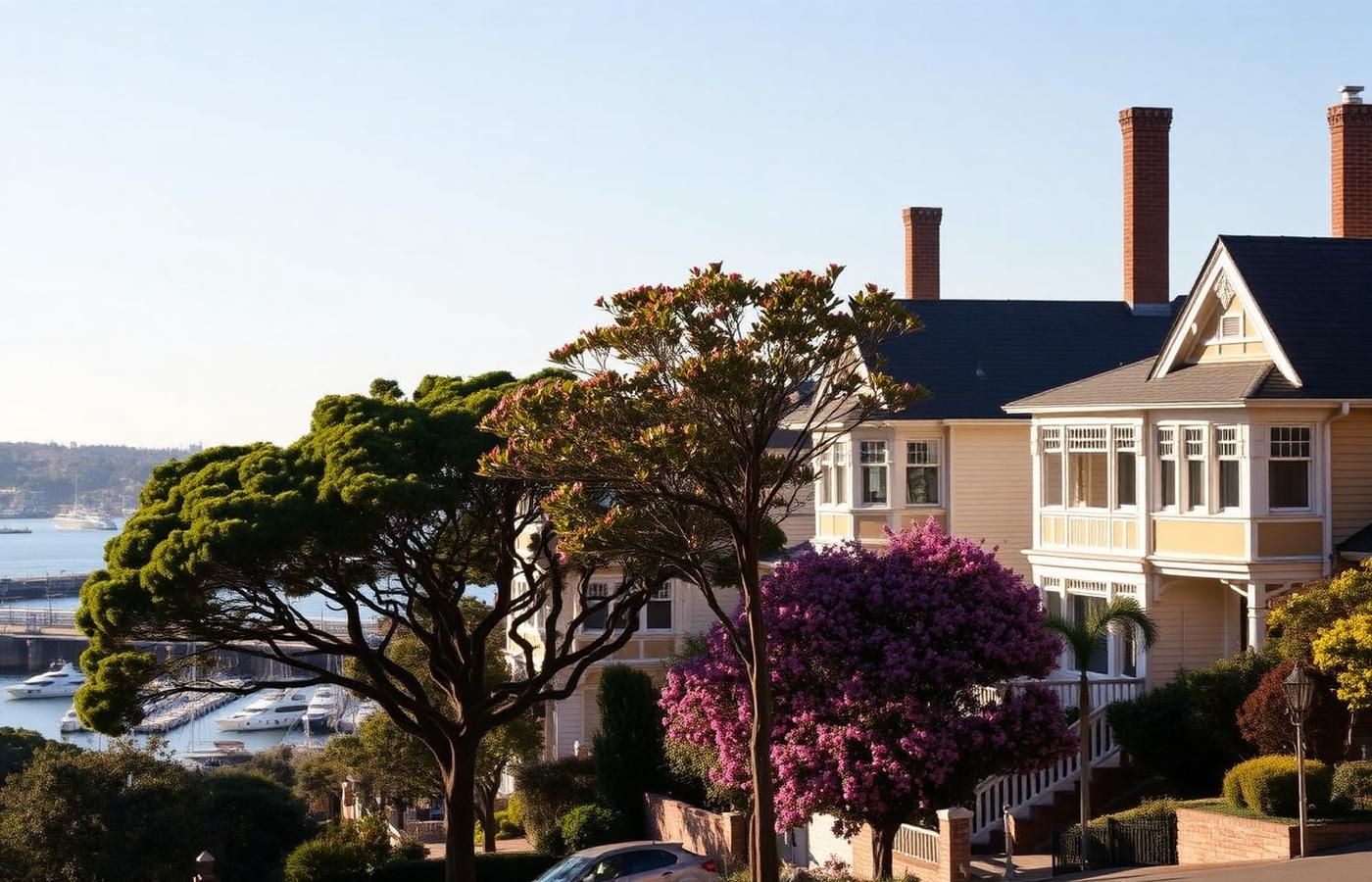 Mosman — Refinance · Self-employed